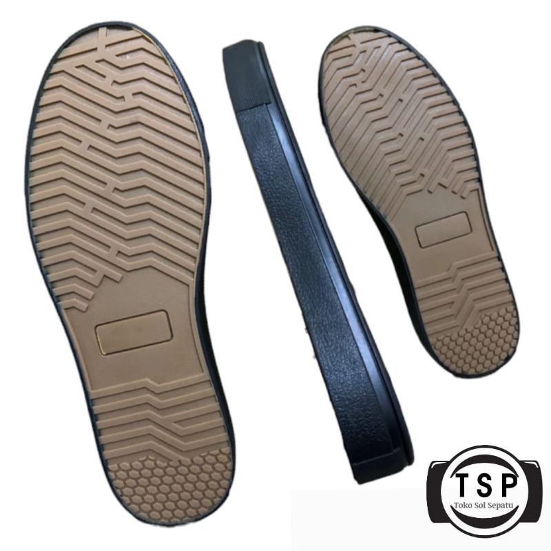 Jual Sol sepatu sneakers classic 7 material karet anti slip | Shopee ...