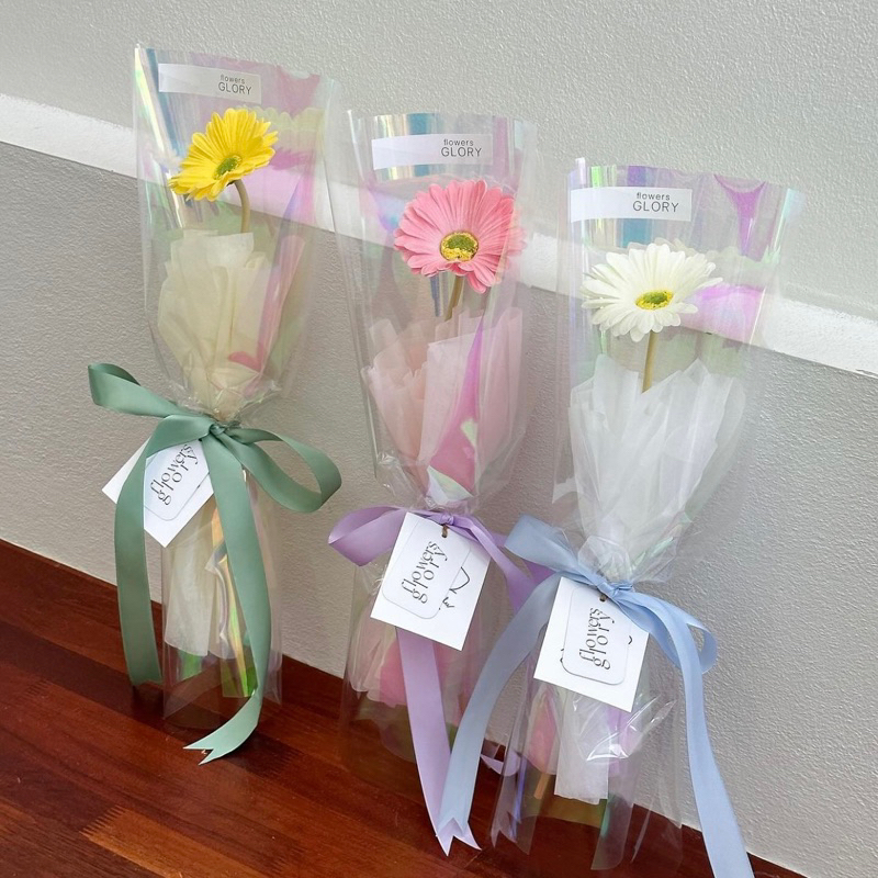 Jual (ARTIFICIAL SG) bunga Buket gerbera | Buket bunga gerbera ...