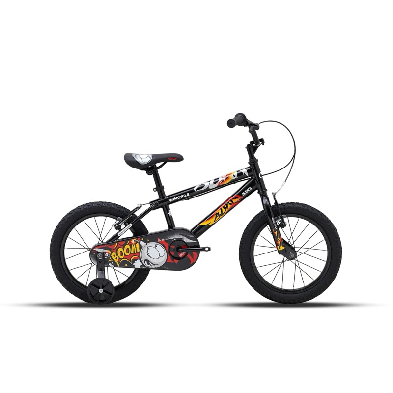 Jual Sepeda Anak BMX Kids Bike 16 inch WIMCYCLE BECKMAN ELCO