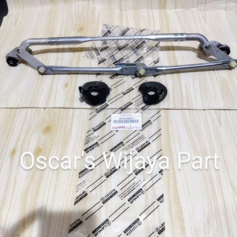 Jual WIPER LINK WIPER LING TOYOTA INNOVA ORIGINAL | Shopee Indonesia