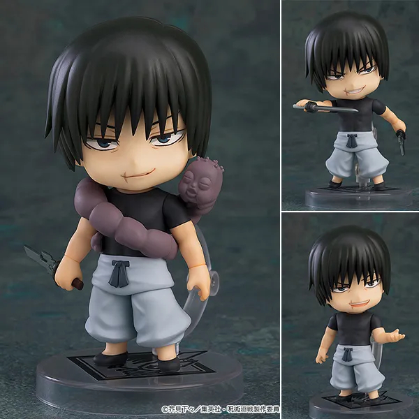 Jual Nendoroid Toji Fushiguro - Jujutsu Kaisen By Good Smile Company ...