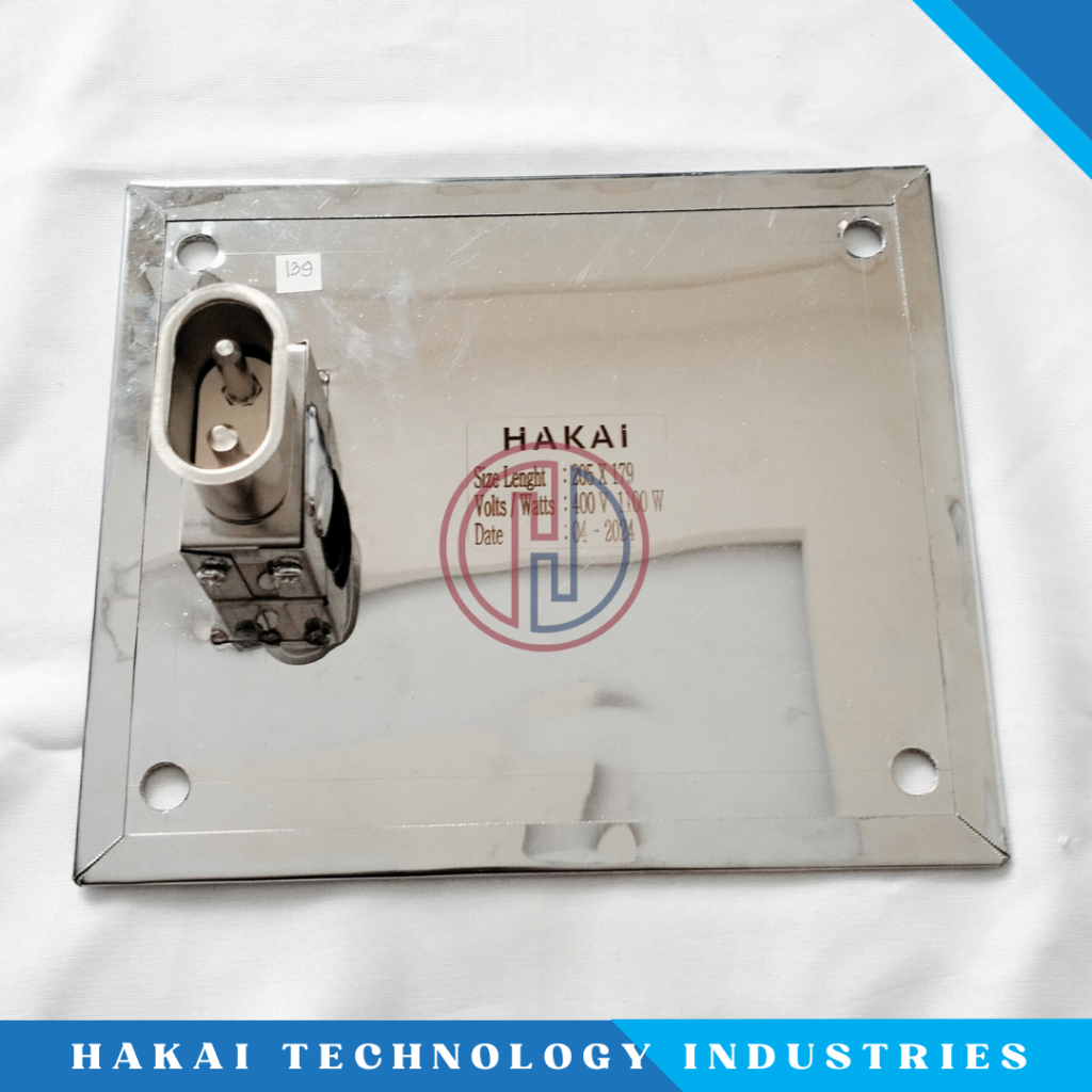 Jual STRIPE HEATER TERMINAL COLOKAN SETRIKA CUSTOM (Watt dan Volt ...