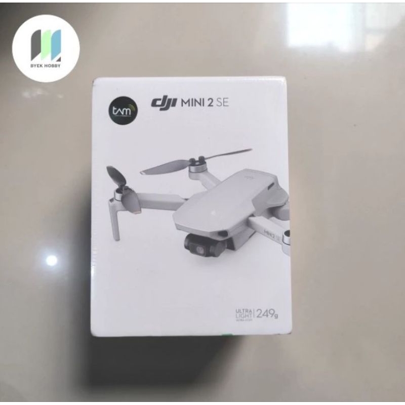 Jual DJI Mini 2 SE Basic Drone Kamera 2.7K (New BNIB Garansi TAM ...