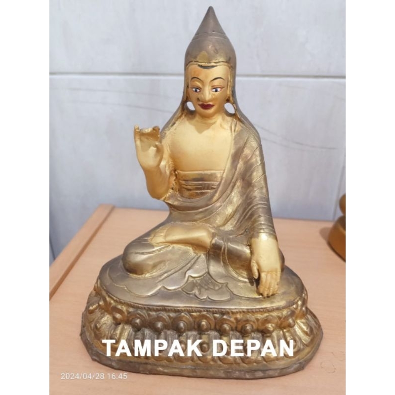 Jual Free/ Donasi Rupang Serlingpa Dharmakirti (Style Tibetan) | Shopee ...