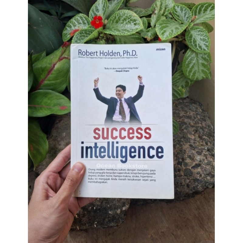 Jual Success Intelligence - Robert Holden, Ph.D. | Shopee Indonesia