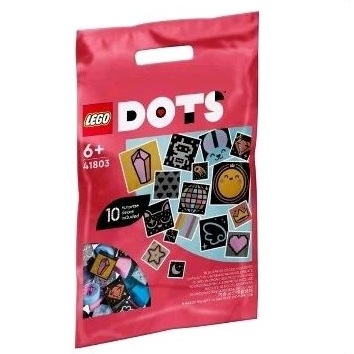 Jual Lego Dots 41803 Extra Dots Glitter and Shine 115 Pieces | Shopee ...