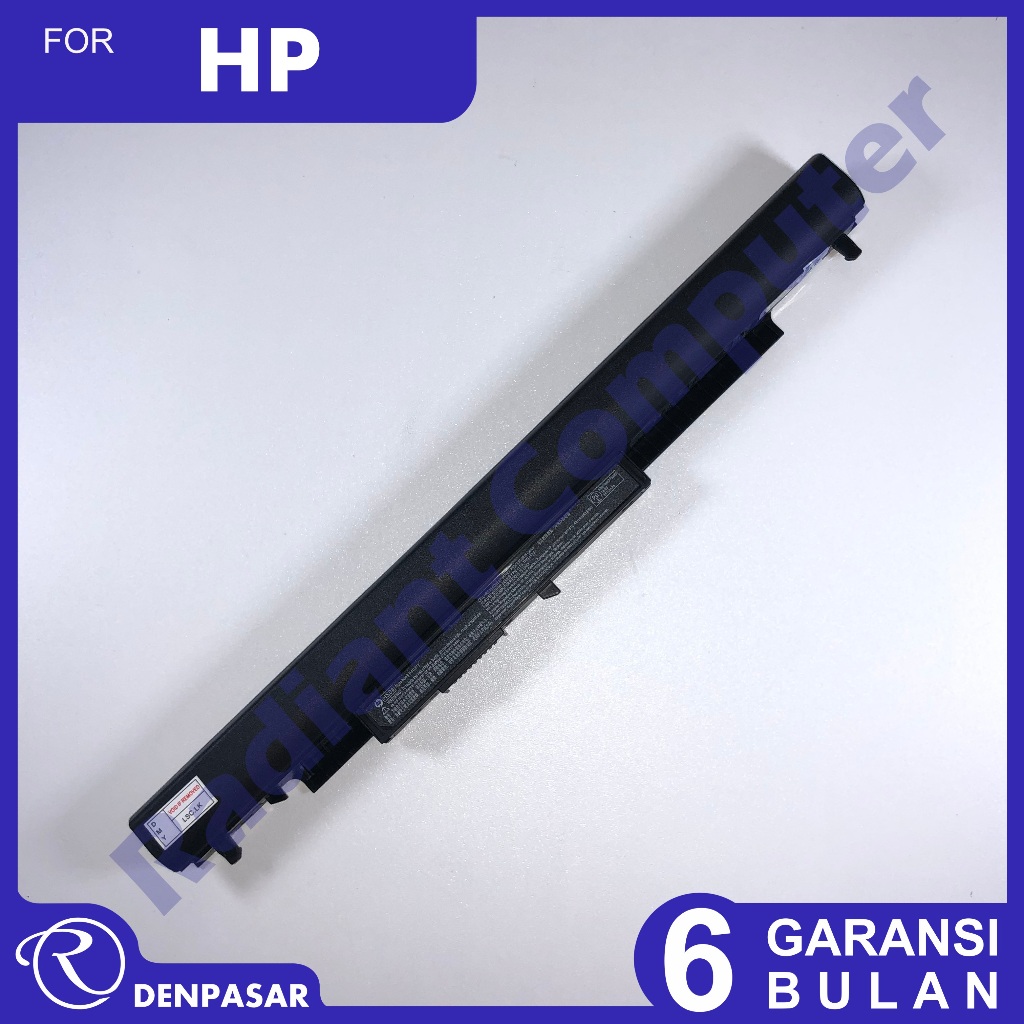 Batteria HP 14.6V 33Wh - Compatibile Con TPN-C125, TPN-I119 E Modelli 15-ac Series - Foto 12