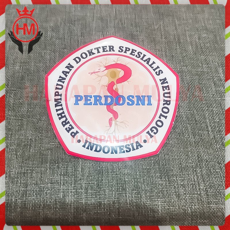 Jual Pin PERDOSNI INA - Bros Pin Perhimpunan Dokter Spesialis Neurologi ...