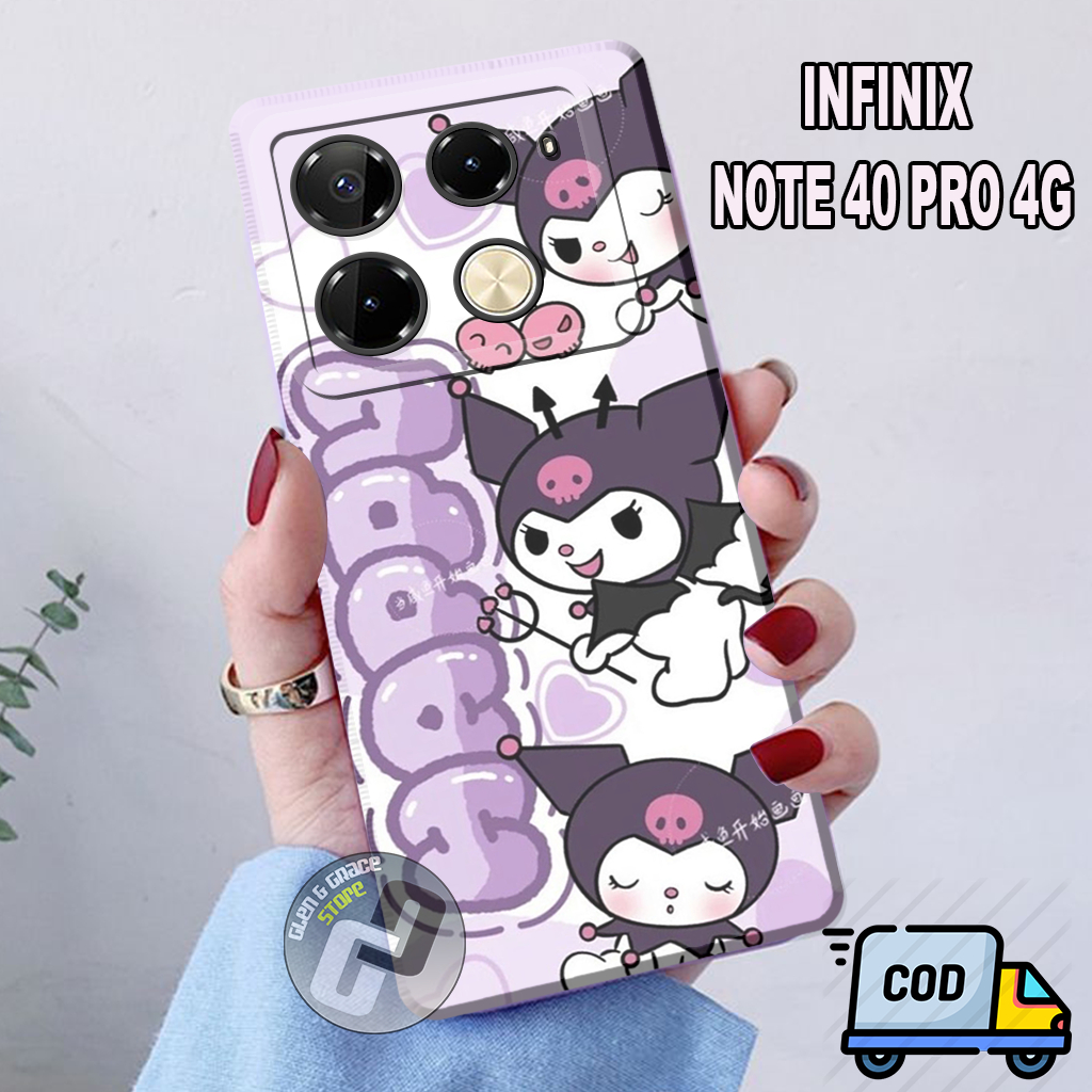 Jual G7 - Case Infinix note 40 pro -case infinix note 40 pro plus 2024 ...