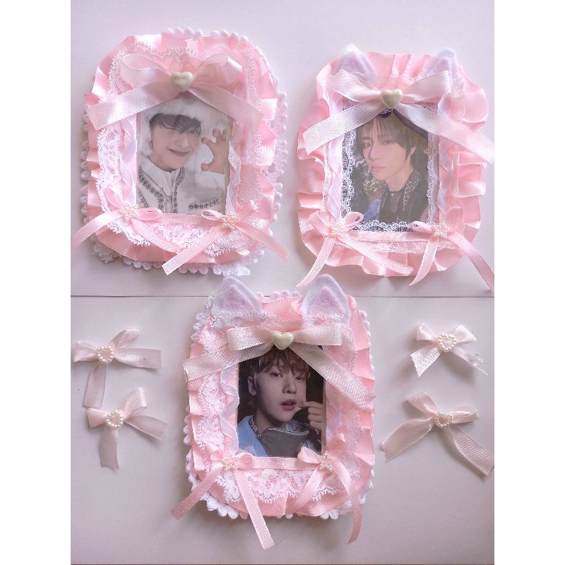 Jual TOPLOADER DECO LACE RIBBON | Shopee Indonesia