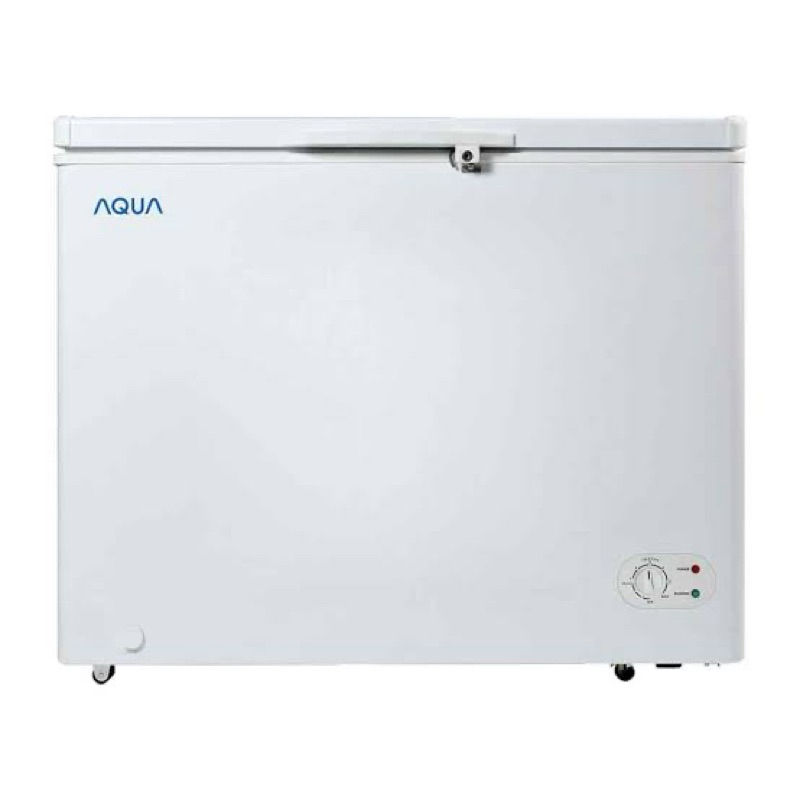 Jual BOX FREEZER AQUA 200 LITER CHEST FREEZER AQUA 200 LITER Shopee