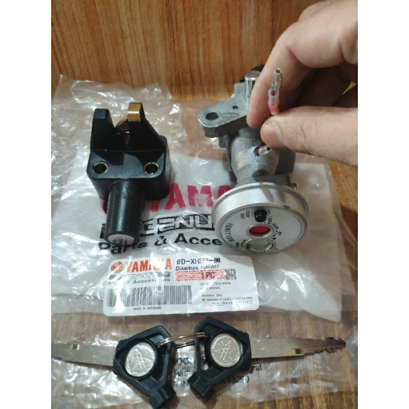 Jual KUNCI KONTAK SET VEGA FORCE INJEKSI FORCE INJEKSI | Shopee Indonesia