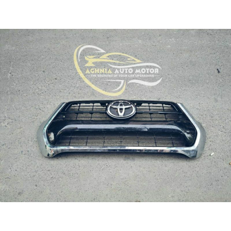 Car Exterior Parts & Accessories for Toyota Hilux 2007 for sale | UK