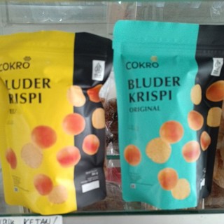 Jual COKRO Bluder crispy / krispi ( POUCH ) | Shopee Indonesia