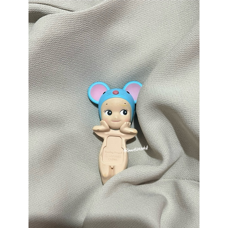 Sonny Angel Mouse Halloween + Poster - Collection