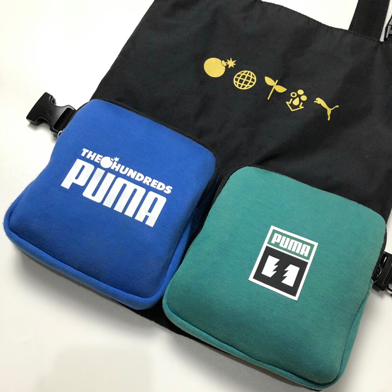 Puma x the hundreds convertible bag sale