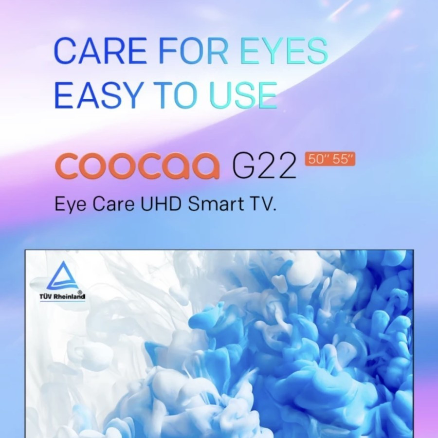 Jual Coocaa TV 50 Inch LED Smart Coolita OS 4K UHD 50S3U PRO | Shopee ...