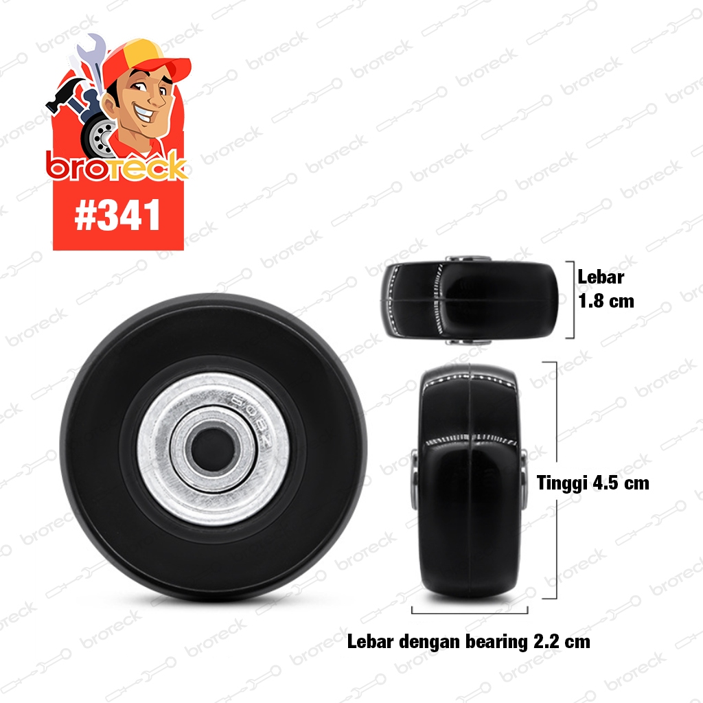 Delsey Luggage Wheel Replacement Replacement Luggage Wheel For