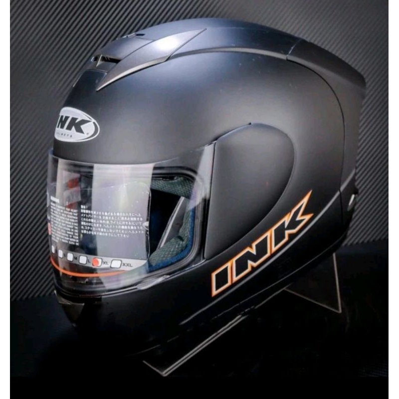 Jual HELM INK CL MAX WHITE ORIGINAL PULL WARNA | Shopee Indonesia
