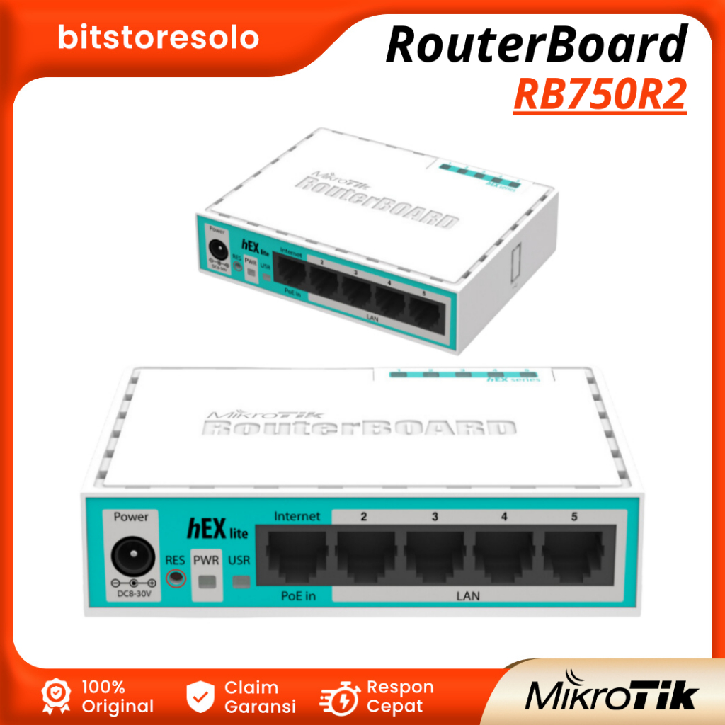 Jual routerboard mikrotik Harga Terbaik & Termurah Juni 2026 | Shopee ...