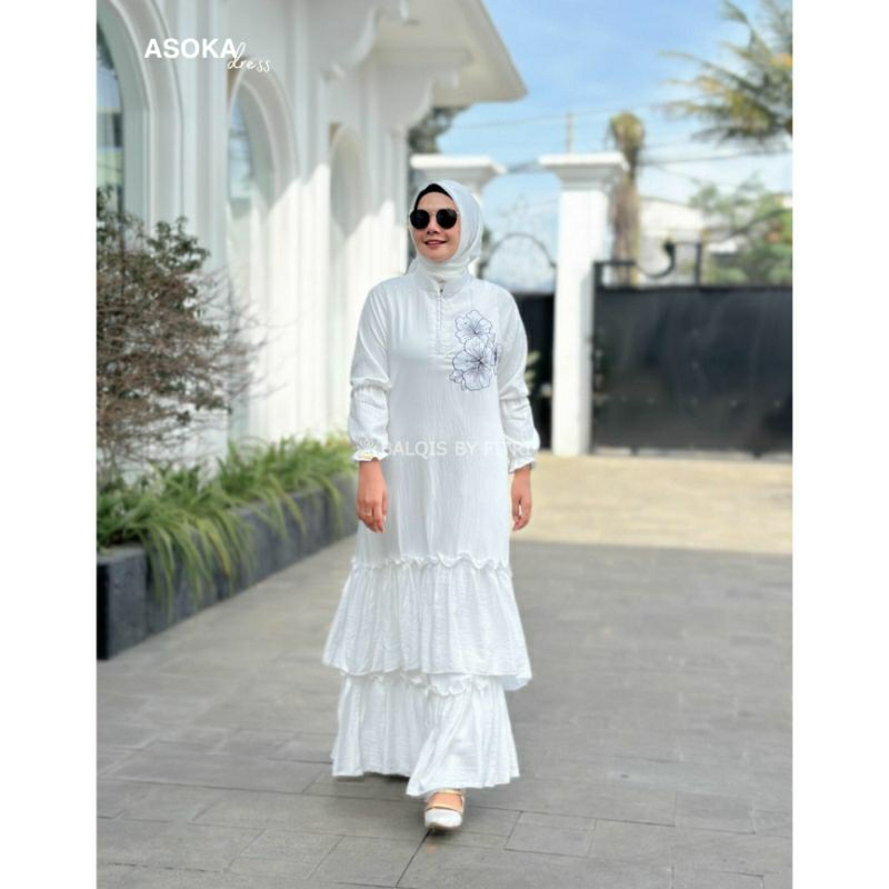 Asoka Dress