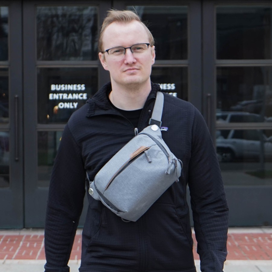 Camera Sling Peak Design 3l Sling Peak Design Everyday Sling V2 3L