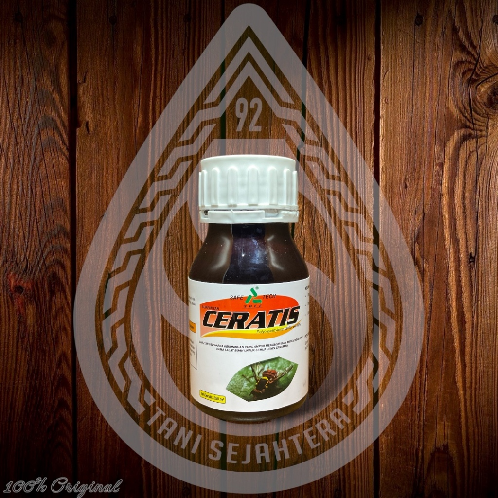 Jual INSEKTISIDA CERATIS 250ML | Shopee Indonesia
