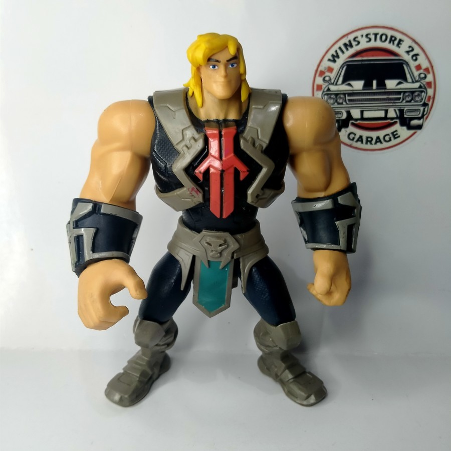 Jual Action Figure He-Man Masters of The universe Original MATTEL ...