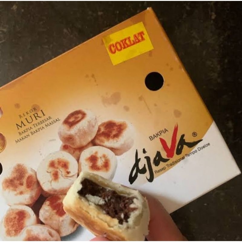 Jual Bakpia Djava bakpia premium asli jogja | Shopee Indonesia