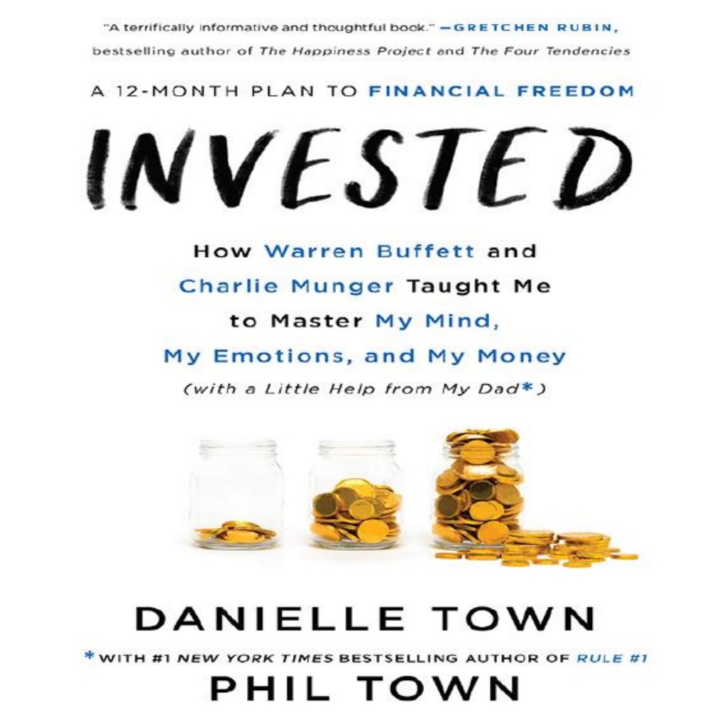 Jual [ENG06] Invested How Warren Buffett and Charlie Munger Taught Me ...