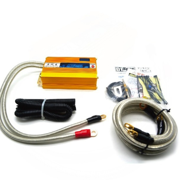 thumbnail image 2 of D1 Spec Style Voltage Stabilizer – Blue Battery Condenser For Charging System – Universal Fit Performance Part 2 of 6
