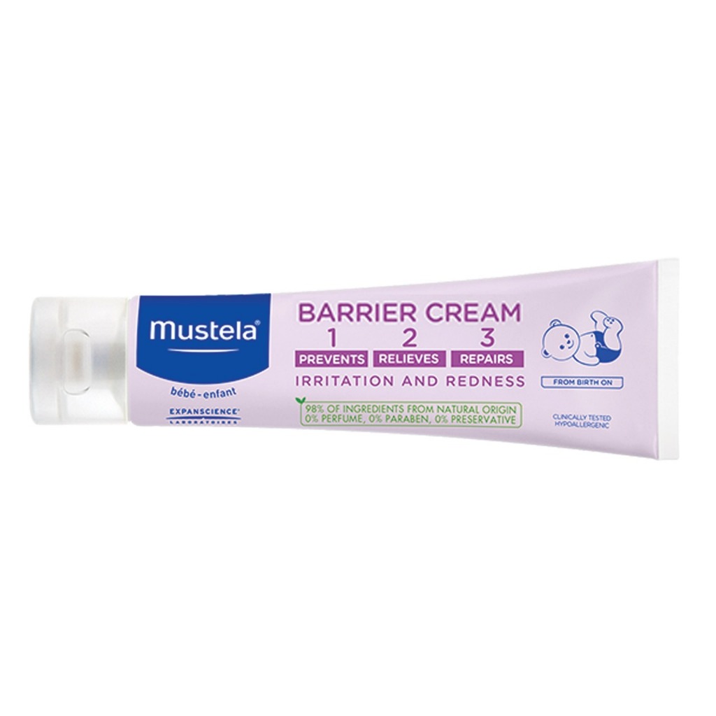 Diaper Cream Mustela Powder Mustela Barrier Cream Diaper Rash
