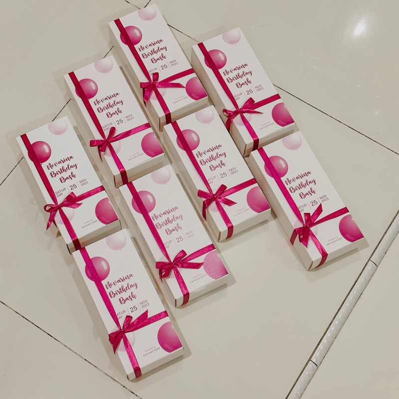 Jual JASA DESIGN custom Reed Diffuser Gift Box | Shopee Indonesia