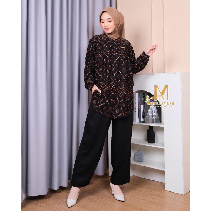 Jual ONE SET SONGKET ORY ASHILLA MESSI/SET CEL VIONA BY ASHILLA MESSI ...