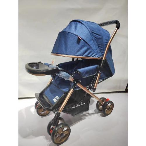 Jual Mmflight Stroller Bayi Kereta Dorong Bayi Lipat Traveling Dapat ...