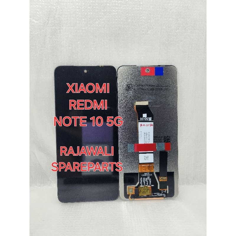Tela Frontal Display Xiaomi Original Poco M3 Pro 5G / Note 10 5G Sem Aro e Com Aro | Brasil