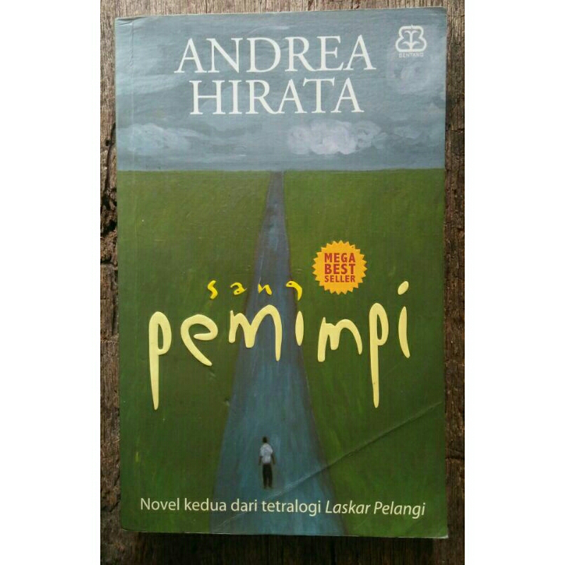 Jual Novel Sang Pemimpi