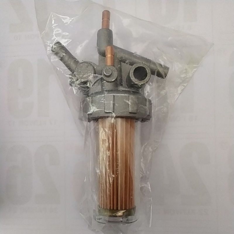Jual Kran Solar Set Fuel Oil Strainer Assy Kubota RD85 Mesin Bajak ...