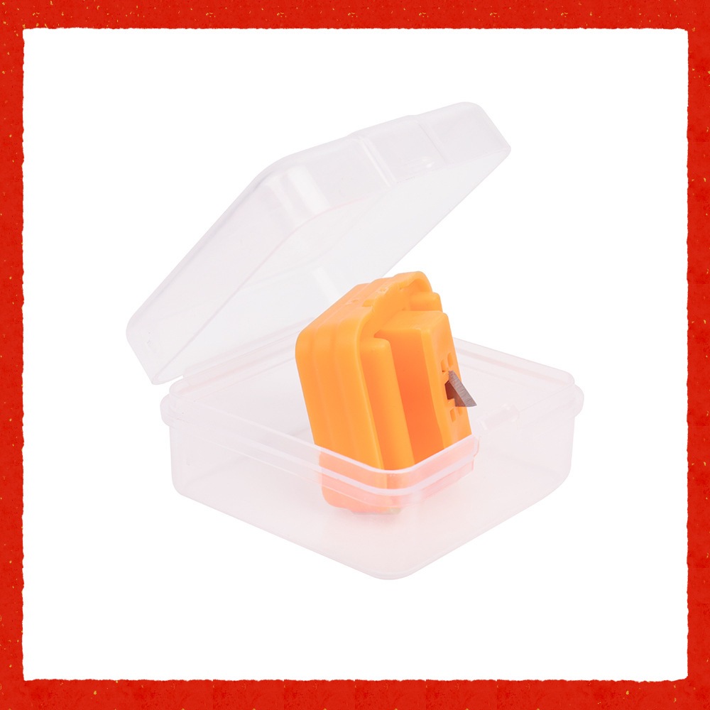 Jual QUAFF Refill Blade Pisau Alat Potong Kertas Paper Cutter Trimmer ...