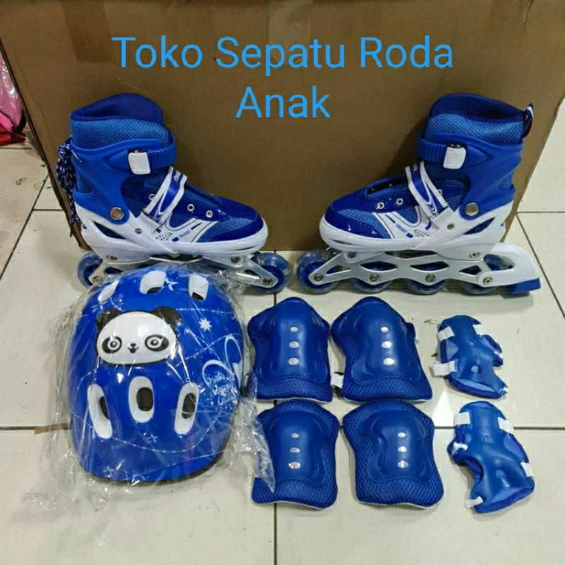 Jual SEPATU RODA FULL SET (LENGKAP/ KOMPLIT | Shopee Indonesia