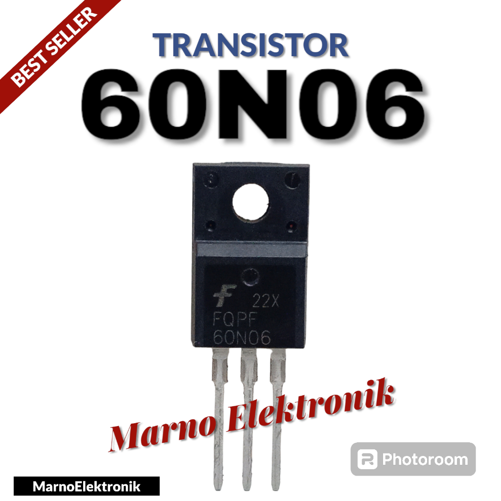 Jual TRANSISTOR TR FGPF 60N06 FGPF60N06 ASLI ORIGINAL ORI | Shopee ...