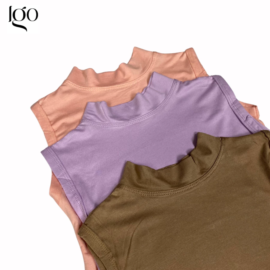 Baju Manset Tanpa Lengan