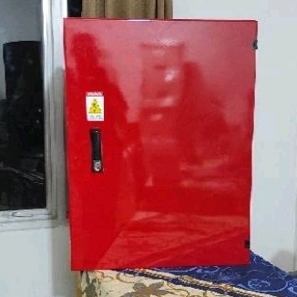 Jual TBFA box panel terminal fire alarm 60x80 80x60 60x80x30 80x60x30 1 ...