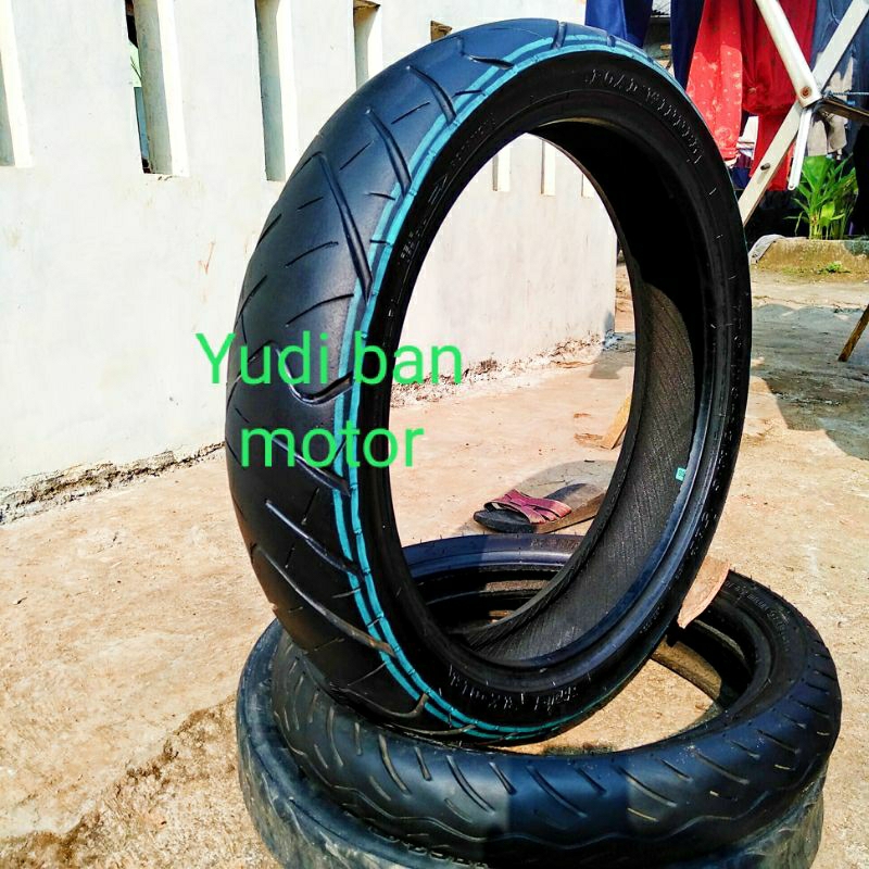 Jual BAN BELAKANG CBR R15 VIXION NINJA DLL UKURAN130/70-17&140/70 ...