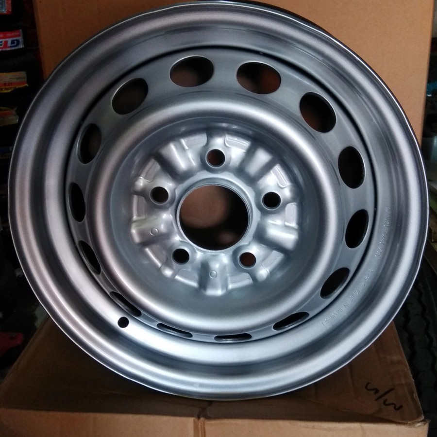 Jual Velg L300 Diesel Original Mitsubishi ( INKO ) | Shopee Indonesia