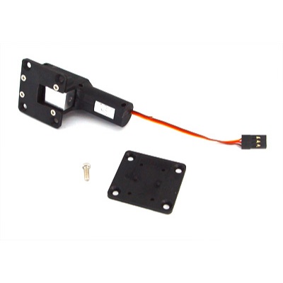 Train D'atterrissage Rétractable électrique 5.0 Mm Pour Avion RC - Grand Modèle PZ-15091SM