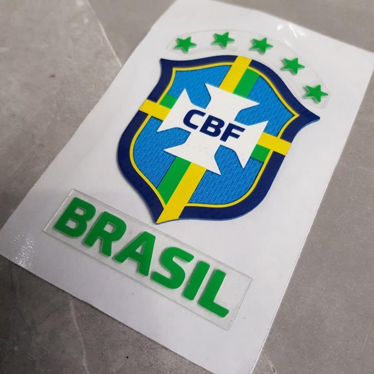thumbnail image 2 of Nike Brasil Brazil CBF Anthem World Cup Training Jacket SZ. XXL AJ4028 2 of 12