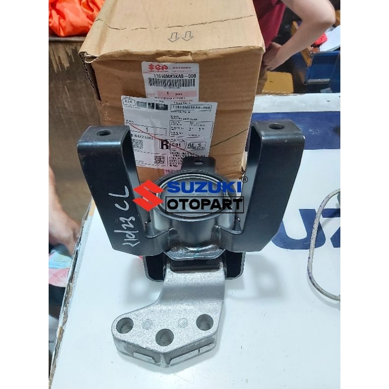 Jual ENGINE MOUNTING KANAN SPLASH TYPE 2 ORIGINAL ASLI SGP | Shopee ...