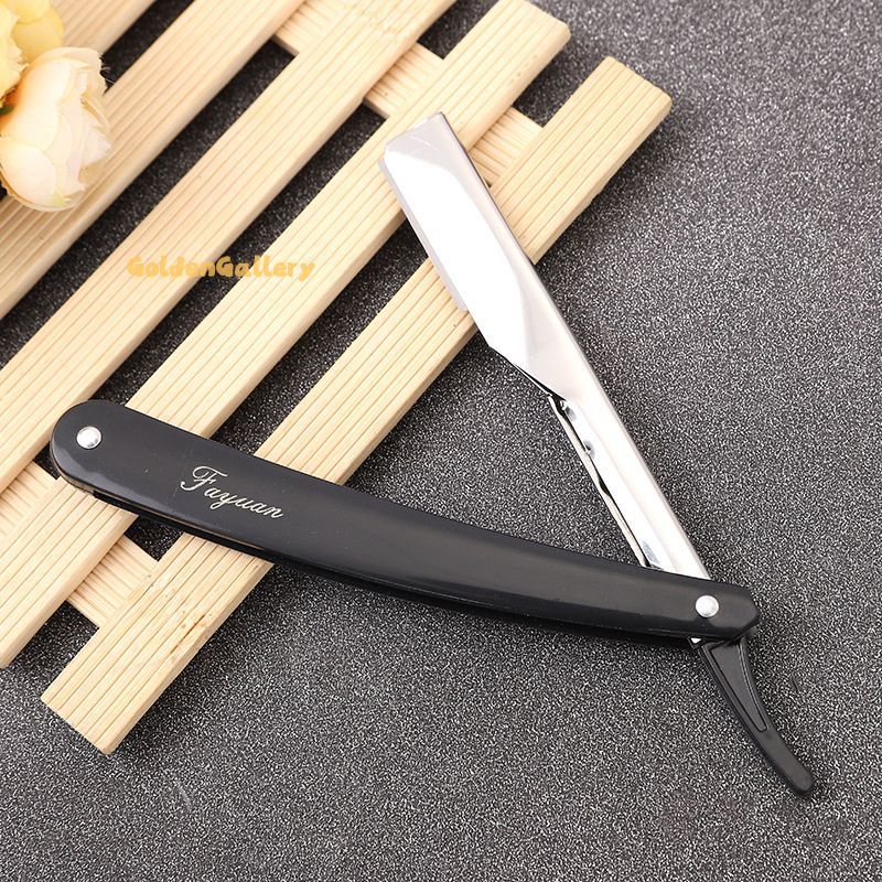 Jual Razor Pisau Lipat / Pisau Cukur Barber / Silet Cukur Fuyuan ...