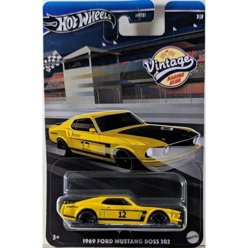 Hot Wheels Vintage Racing Club - Custom Ford Maverick - Hobbies E Coleções - Jardim Morada Do - Foto 7